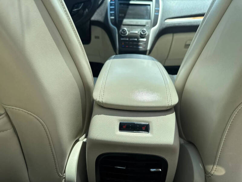 2016 Lincoln MKC Reserve