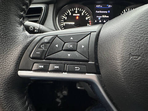 2020 Nissan Rogue SV