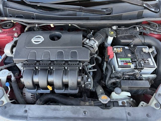 2013 Nissan Sentra SR