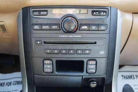 2005 Honda Pilot EX-L