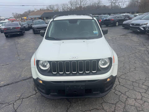2018 Jeep Renegade Sport