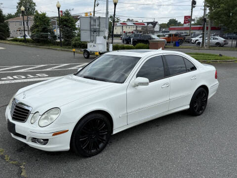 2008 Mercedes-Benz E-Class E 350 4MATIC