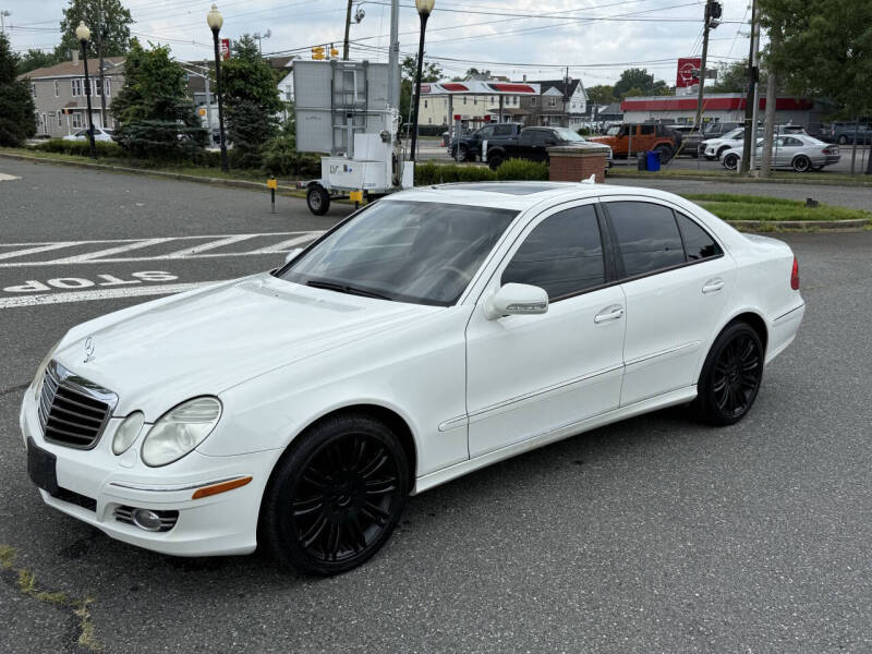 2008 Mercedes-Benz E-Class E 350 4MATIC