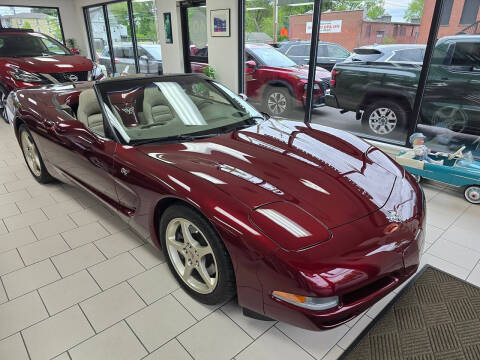 2003 Chevrolet Corvette