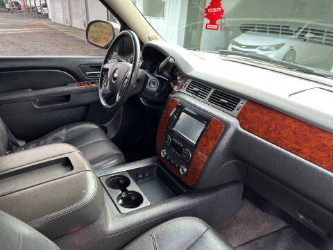 2011 Chevrolet Tahoe LT