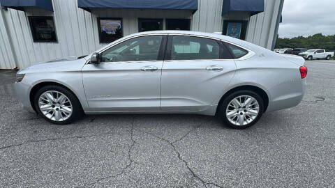 2015 Chevrolet Impala LS