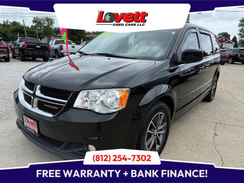 2017 Dodge Grand Caravan