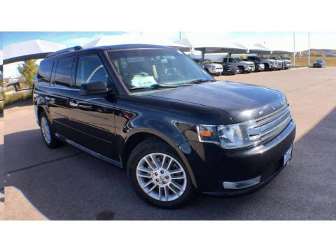 2019 Ford Flex SEL