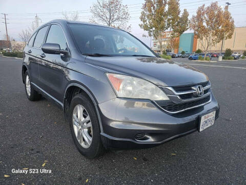 2011 Honda CR-V EX-L