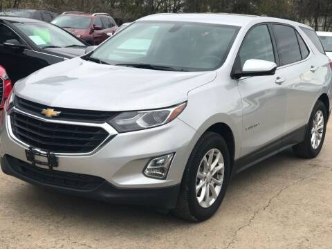2018 Chevrolet Equinox for sale at Discount Auto Company in Houston TX