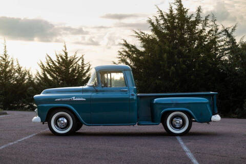 1958 Chevrolet 3100