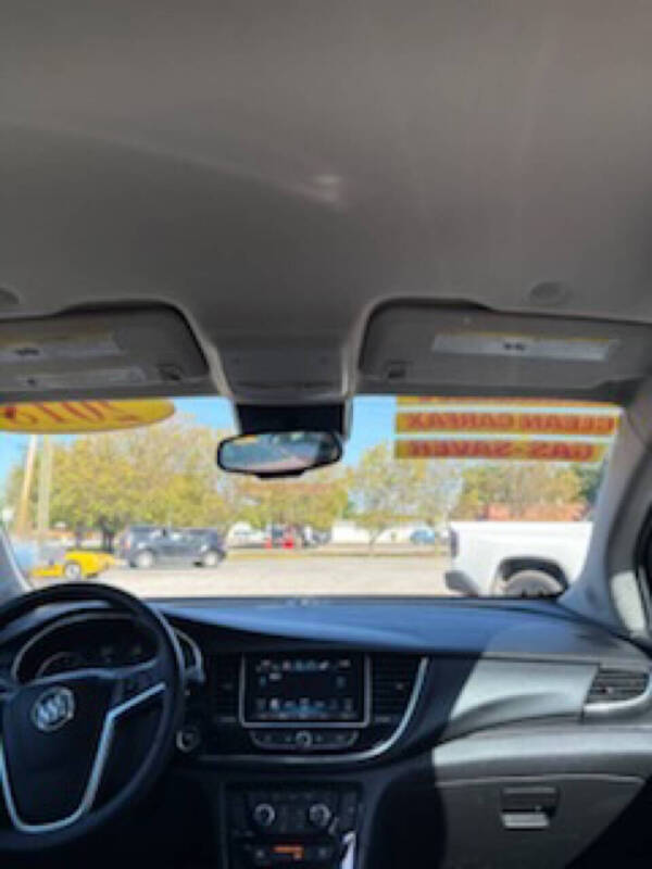 2018 Buick Encore Preferred