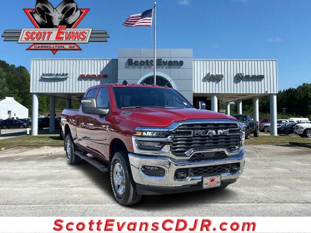 2026 RAM Ram 2500 Pickup Tradesman's photo