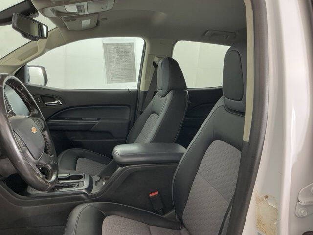 2020 Chevrolet Colorado