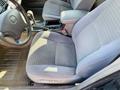 2006 Toyota Camry LE