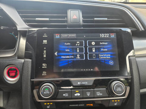 2017 Honda Civic EX