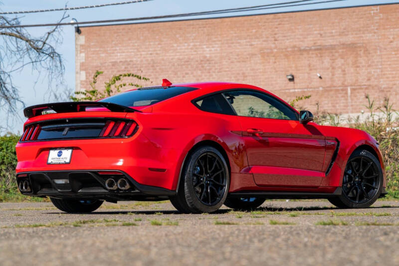 2020 Ford Mustang Shelby GT350
