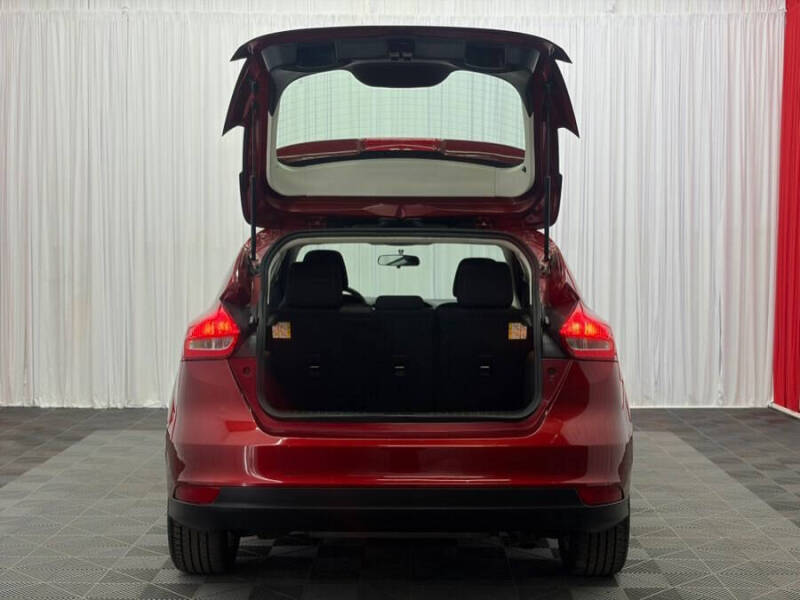 2017 Ford Focus SE
