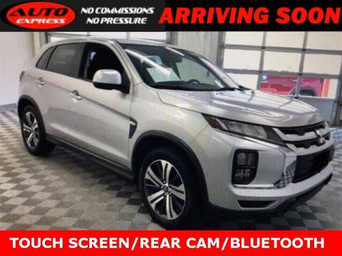 2021 Mitsubishi Outlander Sport for sale at Auto Express in Lafayette IN