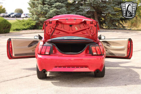 2001 Ford Mustang GT