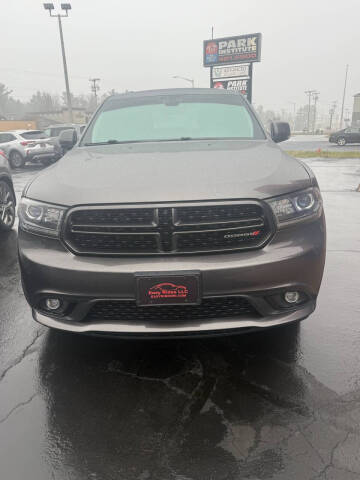 2017 Dodge Durango GT