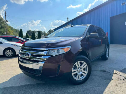 2012 Ford Edge