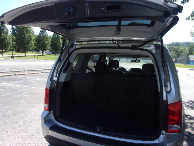 Image 4 of 2013 Honda Pilot EX-L w/Navi
