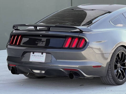 2017 Ford Mustang GT