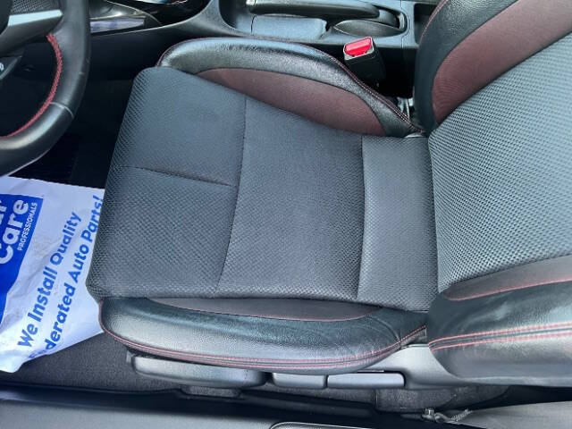 2015 Honda CR-Z EX