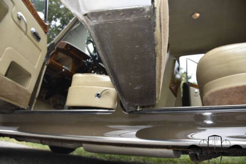 1959 Rolls-Royce Silver Cloud I