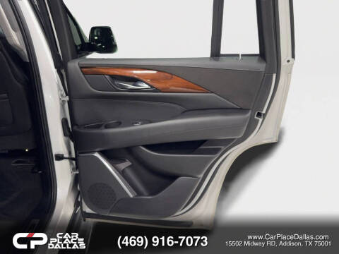 2019 Cadillac Escalade Luxury
