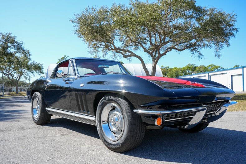1966 Chevrolet Corvette