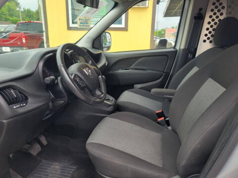 2017 RAM ProMaster City SLT