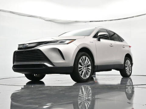 2021 Toyota Venza XLE