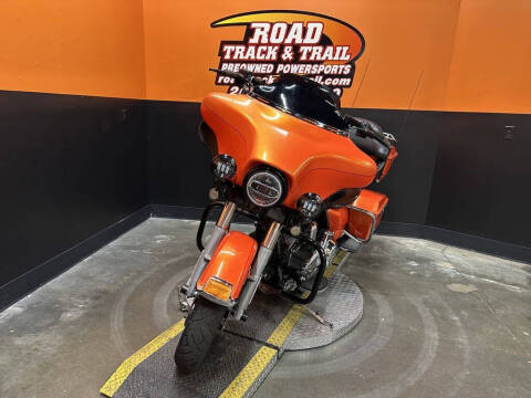2012 Harley-Davidson® FLHTK - Electra Glide® Ul