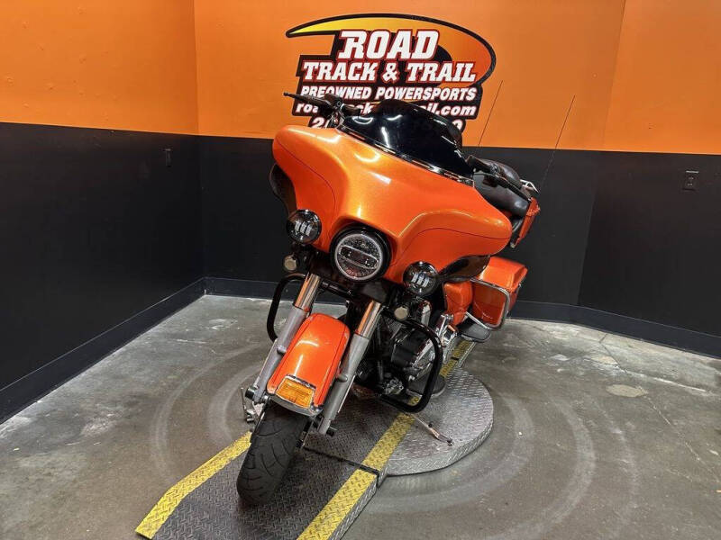 2012 Harley-Davidson® FLHTK - Electra Glide® Ul