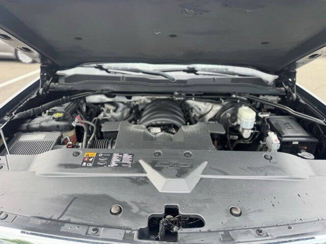 2015 Chevrolet Silverado 1500