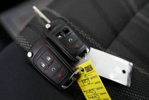 2016 Chevrolet Sonic LT Auto