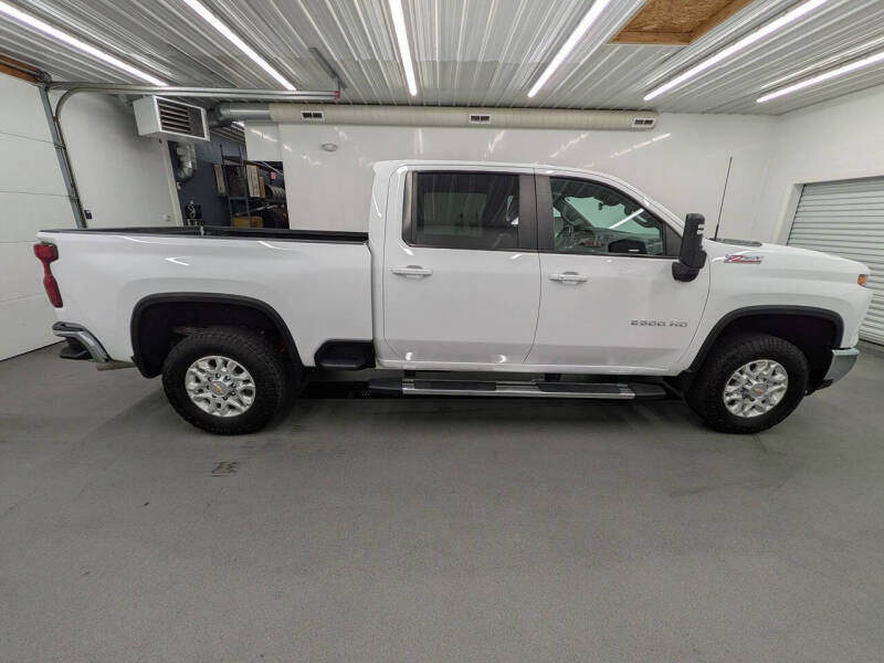 2024 Chevrolet Silverado 2500HD LT