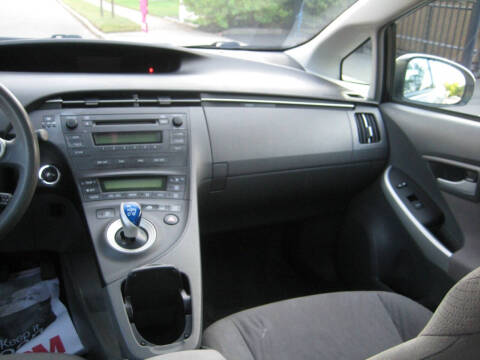 2011 Toyota Prius One