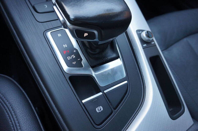 2017 Audi A4 2.0T Premium