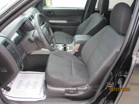 2012 Ford Escape XLT
