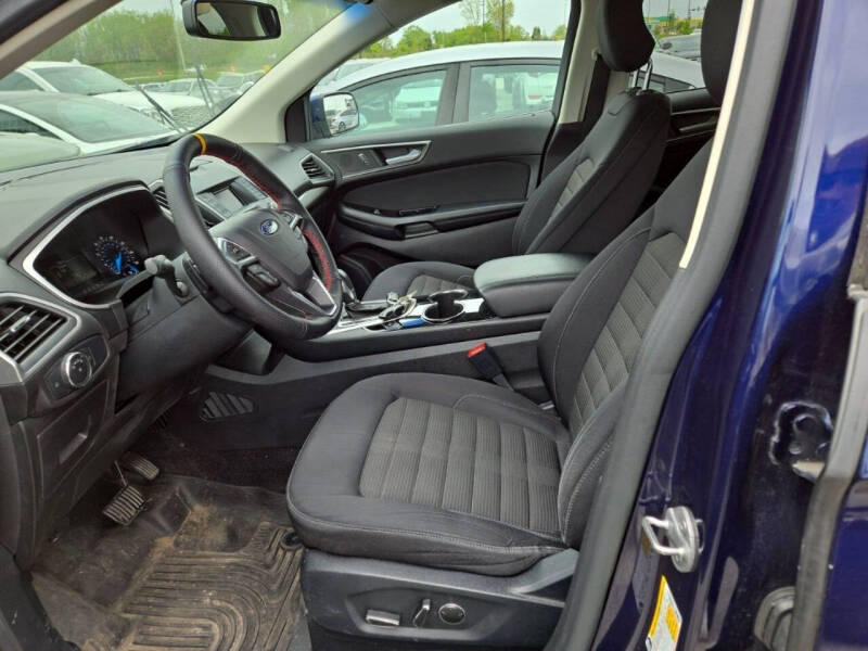 2016 Ford Edge SEL
