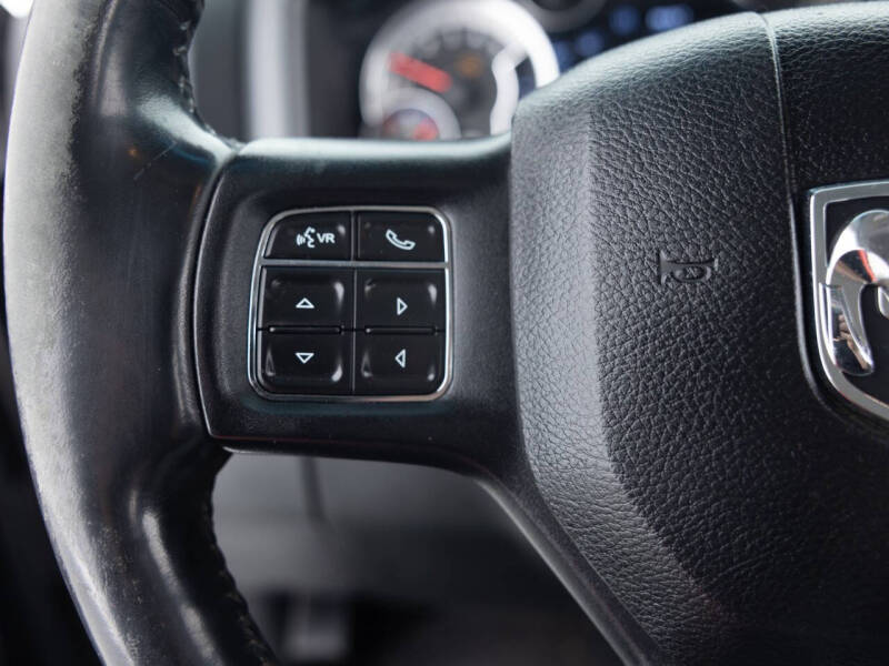 2016 RAM 2500 Lone Star