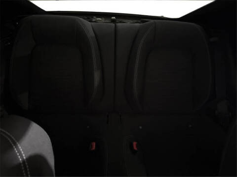 2016 Ford Mustang EcoBoost