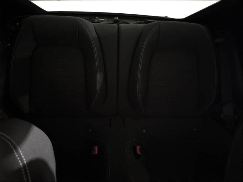 2016 Ford Mustang EcoBoost