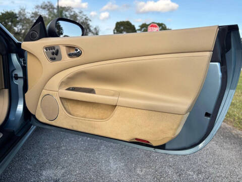 2007 Jaguar XK-Series XK