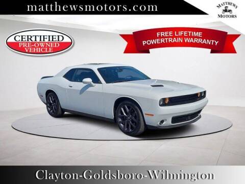 2020 Dodge Challenger for sale at Auto Finance of Raleigh in Raleigh NC