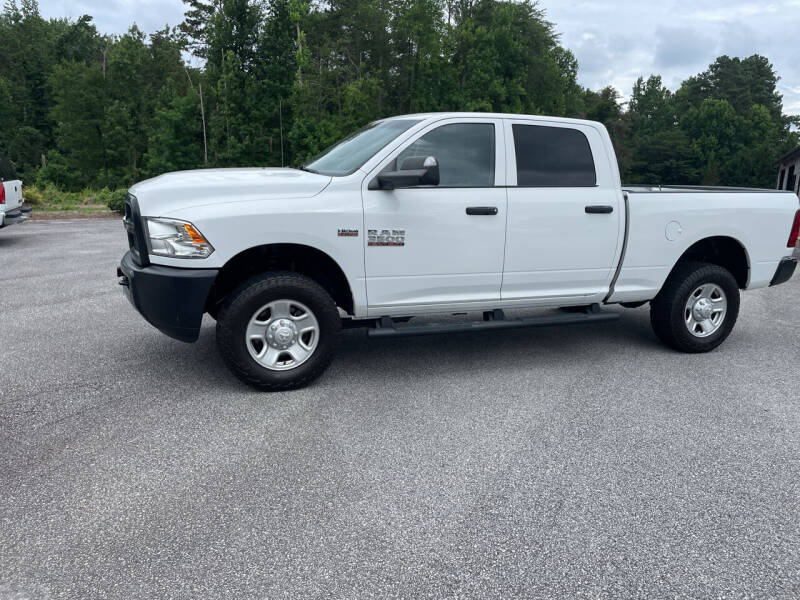 2017 RAM Ram Pickup 3500 for sale at Leroy Maybry Used Cars in Landrum SC