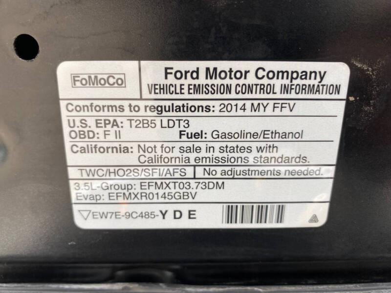 2014 Ford Explorer XLT